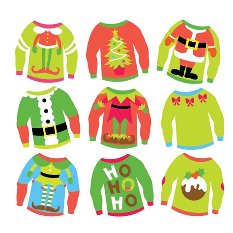 images ugly sweater|ugly sweaters clip art.